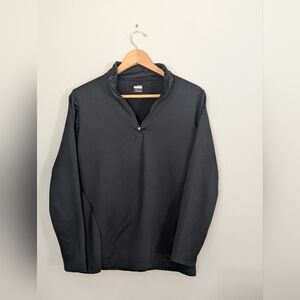 Nike Women's Large | Quarter Zip Pull-Over | Read Description